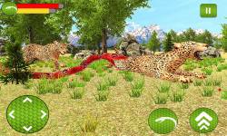 Wild Anaconda Snake Forest Attack Simulator screenshot 3/4