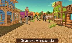 Wild Anaconda Snake Forest Attack Simulator screenshot 4/4
