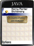 A Harry Potter Dictionary screenshot 1/1