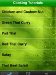 Modern Thai Cooking screenshot 1/1