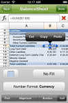 Quickoffice® for iPhone screenshot 1/6