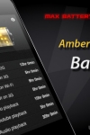 Amber Battery Pro screenshot 1/1