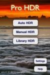 Pro HDR screenshot 1/1