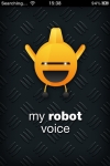 my robot voice screenshot 1/1