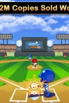 Baseball Superstars 2010 HD iOS screenshot 1/1