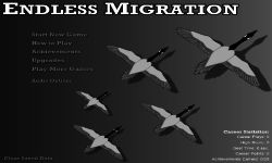 Endless Migration screenshot 1/6