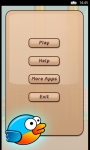 Flappy Bird Game W8 screenshot 4/5