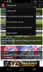 Pro Evolution Soccer Video screenshot 2/6