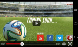 Pro Evolution Soccer Video screenshot 5/6