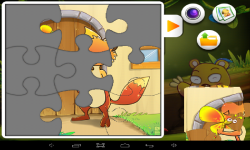 Kids Jigsaw Exo Puzzle Game screenshot 4/5