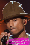 Pharrell Williams  Wallpapers Full HD screenshot 1/6
