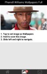 Pharrell Williams  Wallpapers Full HD screenshot 3/6