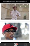 Pharrell Williams  Wallpapers Full HD screenshot 4/6