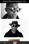 Pharrell Williams  Wallpapers Full HD screenshot 5/6