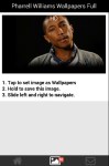 Pharrell Williams  Wallpapers Full HD screenshot 6/6