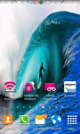 Ocean Surf Live Wallpaper screenshot 1/3