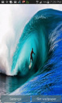 Ocean Surf Live Wallpaper screenshot 2/3