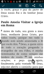 Bíblia Sagrada -  Portuguese Bible screenshot 1/3