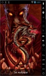 Dragon Master Live Wallpaper screenshot 1/2