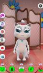 My Talking Kitty Cat - Virtual Pet Games screenshot 3/5