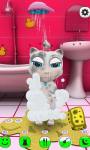 My Talking Kitty Cat - Virtual Pet Games screenshot 4/5