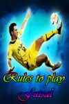 Rules to play Futsal screenshot 1/4