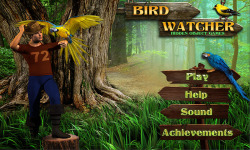 Free Hidden Object Game - Bird Watcher screenshot 1/4