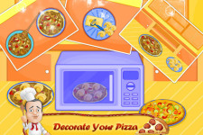 Yummy Italian Pizza screenshot 5/5