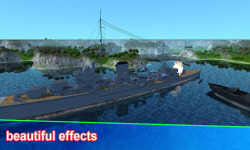 World War Warships screenshot 3/3