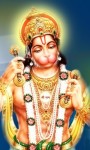 Hanumanji Wallpaper screenshot 2/3