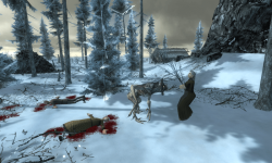 Vampire Simulation 3D screenshot 2/6