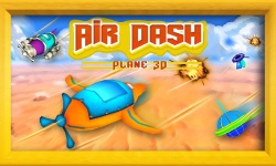 Air Force 3D : Galaxy Dash screenshot 1/5