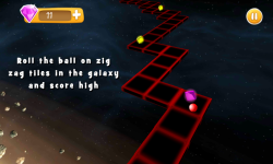 Zigzag The Ball Rush  screenshot 3/5