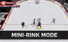 NHL 2K next screenshot 3/6