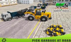 City Garbage and Dumper Trucks screenshot 2/5