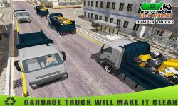 City Garbage and Dumper Trucks screenshot 5/5