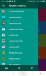 Airdrop Browser screenshot 2/6