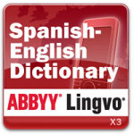 ABBYY Lingvo Es-En screenshot 1/1