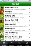 365 Golf Lessons screenshot 1/1