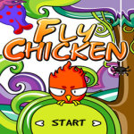 Fly Chicken Pro screenshot 1/2