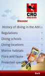 Diving Croatia - Top Travel Guide screenshot 5/5