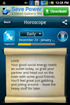 HoroscopeGuru screenshot 2/3