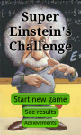 Super Einstein Challenge screenshot 1/4