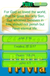 Bible Trivia - Bible Quiz - Learn By Answer Ques screenshot 3/3