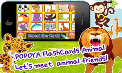 POPOYA Animal Korean FlashCard screenshot 5/5