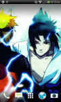 Sasuke Naruto Livewallpaper Hd screenshot 1/5