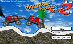Mountain Rescue Driver screenshot 1/4