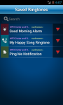 MP3 Cutter Make Ringtone screenshot 3/3