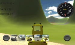 Bulldozer Drive 3D screenshot 2/6