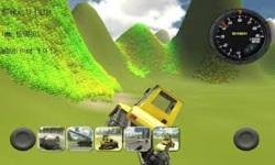 Bulldozer Drive 3D screenshot 4/6